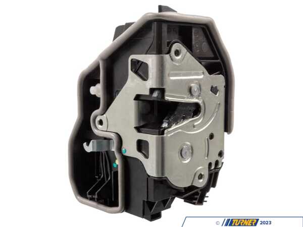 Febi Front Door Latch - Right 51217202146