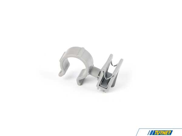 Genuine MINI Edge Clip 17128659976
