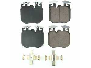 PowerStop Z17 Evolution Ceramic Brake Pads - Front