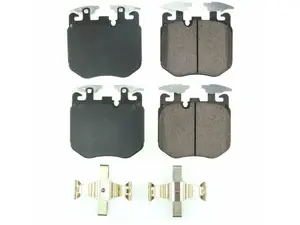 PowerStop Z17 Evolution Ceramic Brake Pads - Front