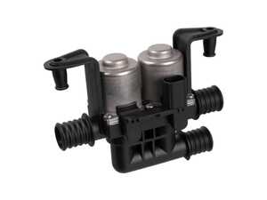Febi Heater Control Valve  - F15, E53, F85