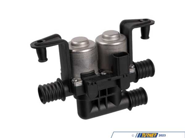 Febi Febi Heater Control Valve  - F15, E53, F85 64116910544