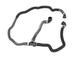 Genuine BMW Hose, Remote Radiator- - 17128602862