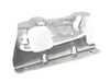 Genuine BMW HEAT INSULATION, CENTER RIGH 51487394752 View 1