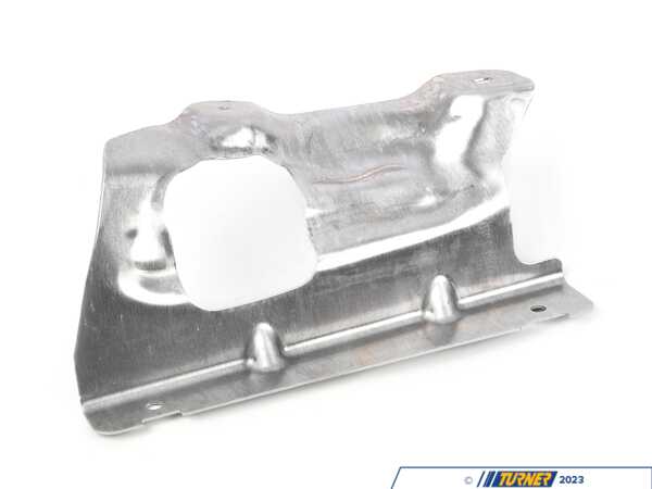 Genuine BMW HEAT INSULATION, CENTER RIGH 51487394752