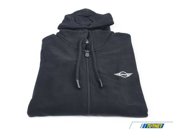 Genuine MINI MINI ZIP HOODIE MEN STRIPED 80145A21632