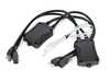 Hella H7 Can-Bus Adapters - Pair 226971611 View 5