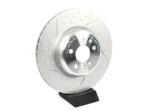 BRAKE DISC VENTIL.W.PUNCHED