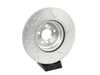 Genuine BMW BRAKE DISC VENTIL.W.PUNCHED 34208856161 View 3
