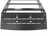 Doorbusters Touareg T1 / T2 Overland Roof Rack With FREE Overland Skid Plate 022500LA01DBKT View 23