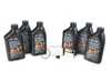 Genuine Volkswagen Audi Genuine Oil Service Kit (0w-30) 06L115562BKT View 1
