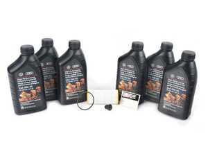 Genuine Oil Service Kit (0w-30)