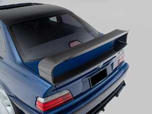 BMW E36 LTW Inspired Carbon Spoiler - Coupe