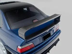 BMW E36 LTW Inspired Carbon Spoiler - Coupe