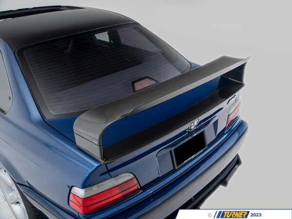 008781la01KT - BMW E36 LTW Inspired Carbon Spoiler - Coupe