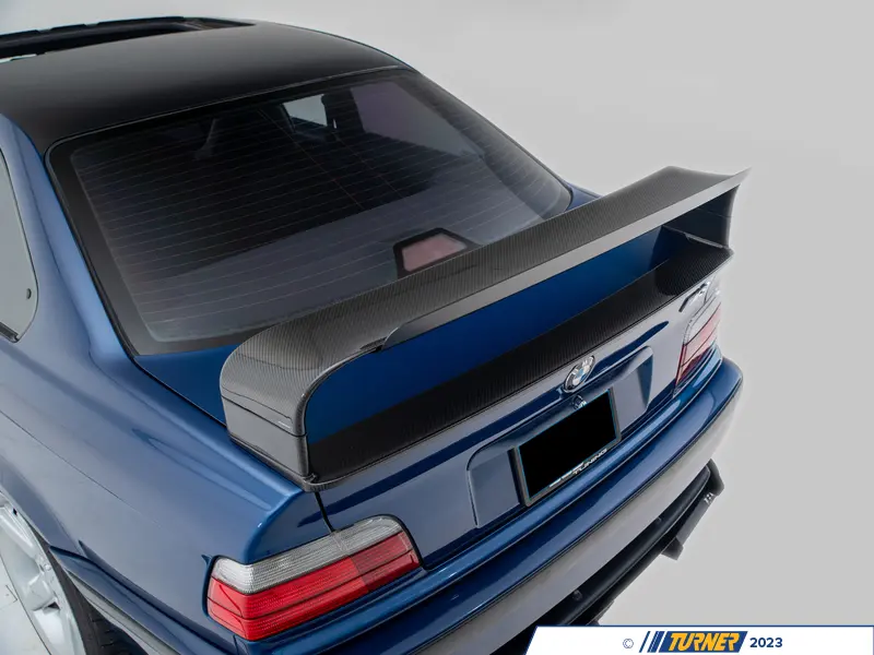 Turner Motorsport Smooth ABS Matte BMW E36 M3 318is クーペ用 Turner Motorsport Smooth ABS Matte BMW E36 M3 318is クーペ用