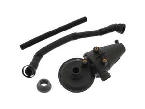 Febi-Bilstein Oil Separator/CCV Kit with Hoses - 11151703484