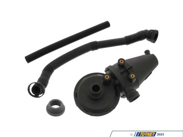 Febi Febi-Bilstein Oil Separator/CCV Kit with Hoses - 11151703484 11151703484KIT