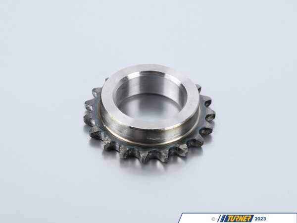Bremmen Parts Timing Chain Sprocket - Crankshaft 11317603944