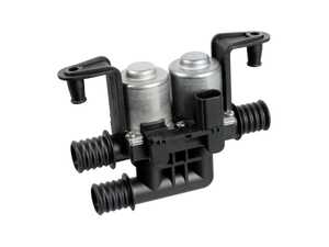 BMW Heater Control Valve