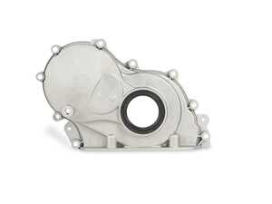 Timing Chain Cover - Upgraded Metal