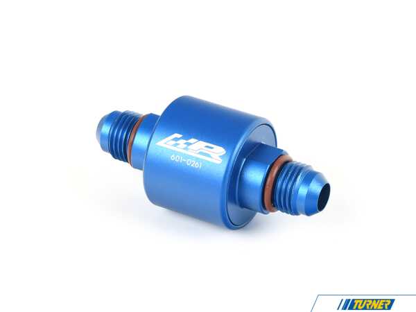 Precision Raceworks Precision Raceworks In-Line Micro Regulator - 4 Bar 601-0259