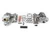 Vargas Turbo Technologies 135i/535i VTT N54 F-RB+ Turbocharger Kit VTT-N54-FRB View 1