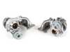 Vargas Turbo Technologies 135i/535i VTT N54 F-RB+ Turbocharger Kit VTT-N54-FRB View 5