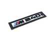 IND IND F22 Painted Trunk Emblem - M235i / M240i - Gloss Black INDF22TBm240gb View 2