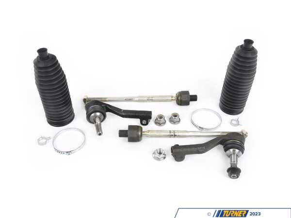 Assembled By ECS Tie Rod Replacement Kit 32102283461HKT