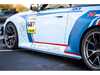 Verus Engineering Verus Engineering Carbon Polyweave Side Splitter Kit - BMW G87 M2 A0580A View 4