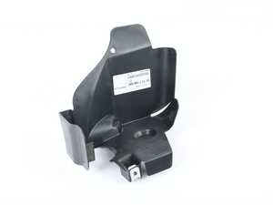 Genuine BMW Cover, Wheel Suspension Left - 51717158493