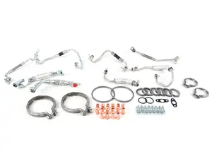 TechSelect Turbocharger Kit