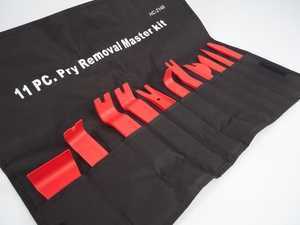Schwaben Master Trim/Moulding Tool Kit - 11 Pieces