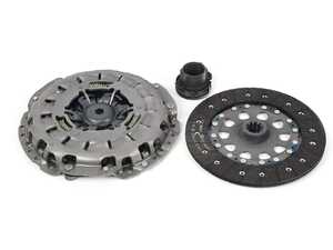 OEM Sachs Replacement Clutch Kit - E39 528, E46 328, Z3 2.8