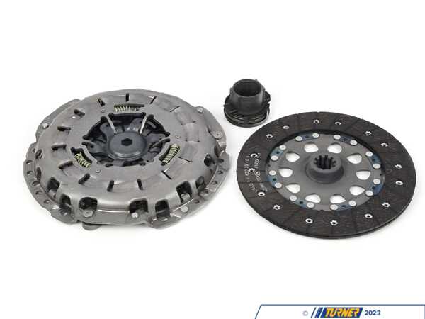Sachs OEM Sachs Replacement Clutch Kit - E39 528, E46 328, Z3 2.8 K70281-01
