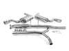 Racing Dynamics Cat Back Dual Exhaust MINI Cooper S/JCW R52 R53 2002-08 1300353100 View 5