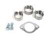 Racing Dynamics Cat Back Dual Exhaust MINI Cooper S/JCW R52 R53 2002-08 1300353100 View 6