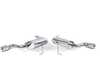 Racing Dynamics Cat Back Dual Exhaust MINI Cooper S/JCW R52 R53 2002-08 1300353100 View 7