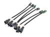 Precision Raceworks Precision Raceworks High Performance Ignition Kit - Blue Coils - Aftermarket Manifold Mount - BMW N54 3.0L 601-0149 View 6