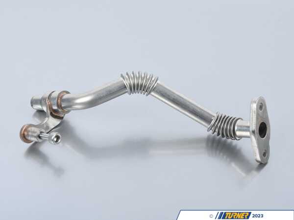 Rein Rein Oil Return Pipe - Cylinders 5-8 11429454095oe