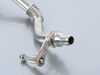 Rein Rein Oil Return Pipe - Cylinders 5-8 11429454095oe View 3