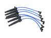 Precision Raceworks Precision Raceworks High Performance Ignition Kit - Blue Coils - Aftermarket Manifold Mount - BMW N54 3.0L 601-0149 View 4