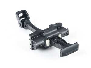 REAR DOOR BRAKE