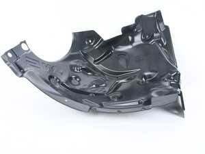 COVER, WHEELHOUSING FRONT EN