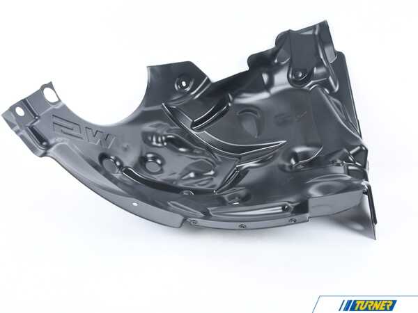 Genuine BMW COVER, WHEELHOUSING FRONT EN 51718085258