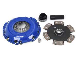 BMW / Supra A90 Stage 4 Performance Clutch Kit (for SPEC single-mass flywheel)