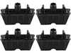Bremmen Parts Set Of 4 Replacement Jack Pads 51717237195 View 1