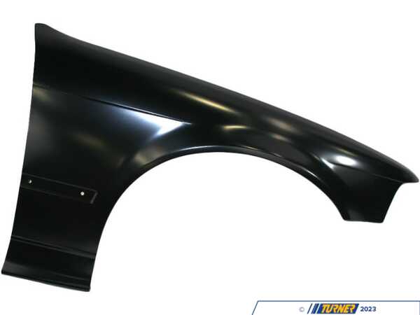 Bremmen Parts Replacement E36 Sedan & Compact Right Front Fender 41358122430