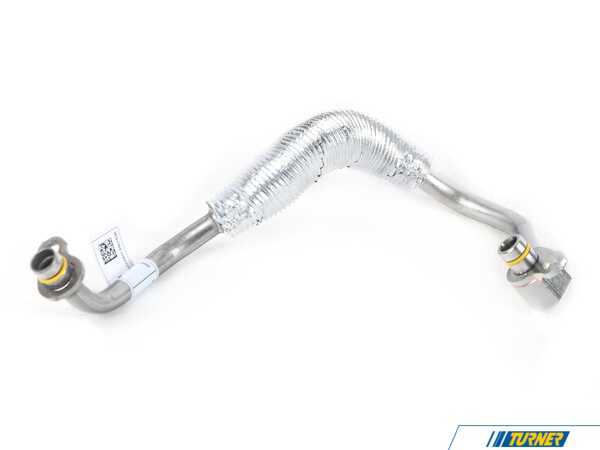 Genuine BMW LINE COOLANT FEED EXHAUST TU 11538854734
